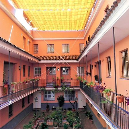 塞维利亚Duplex En Corral De Vecinos San Bernardo公寓 外观 照片