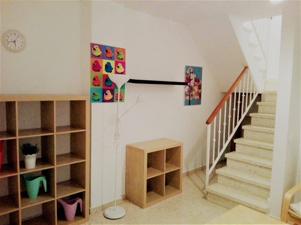 塞维利亚Duplex En Corral De Vecinos San Bernardo公寓 外观 照片