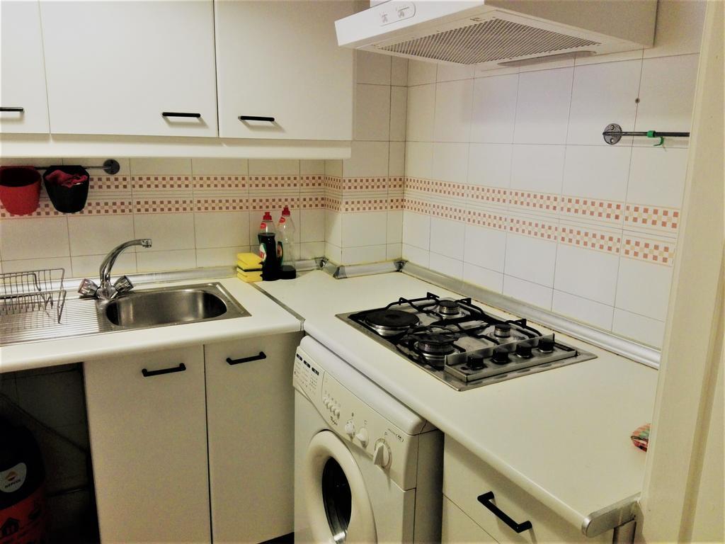 塞维利亚Duplex En Corral De Vecinos San Bernardo公寓 外观 照片