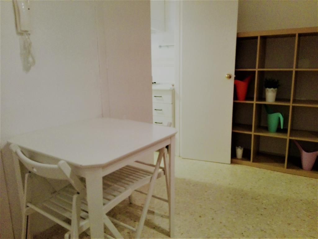 塞维利亚Duplex En Corral De Vecinos San Bernardo公寓 外观 照片