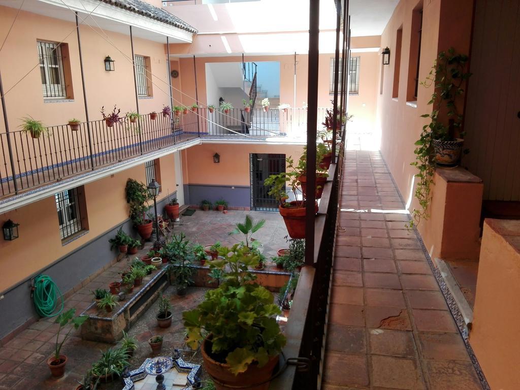 塞维利亚Duplex En Corral De Vecinos San Bernardo公寓 外观 照片