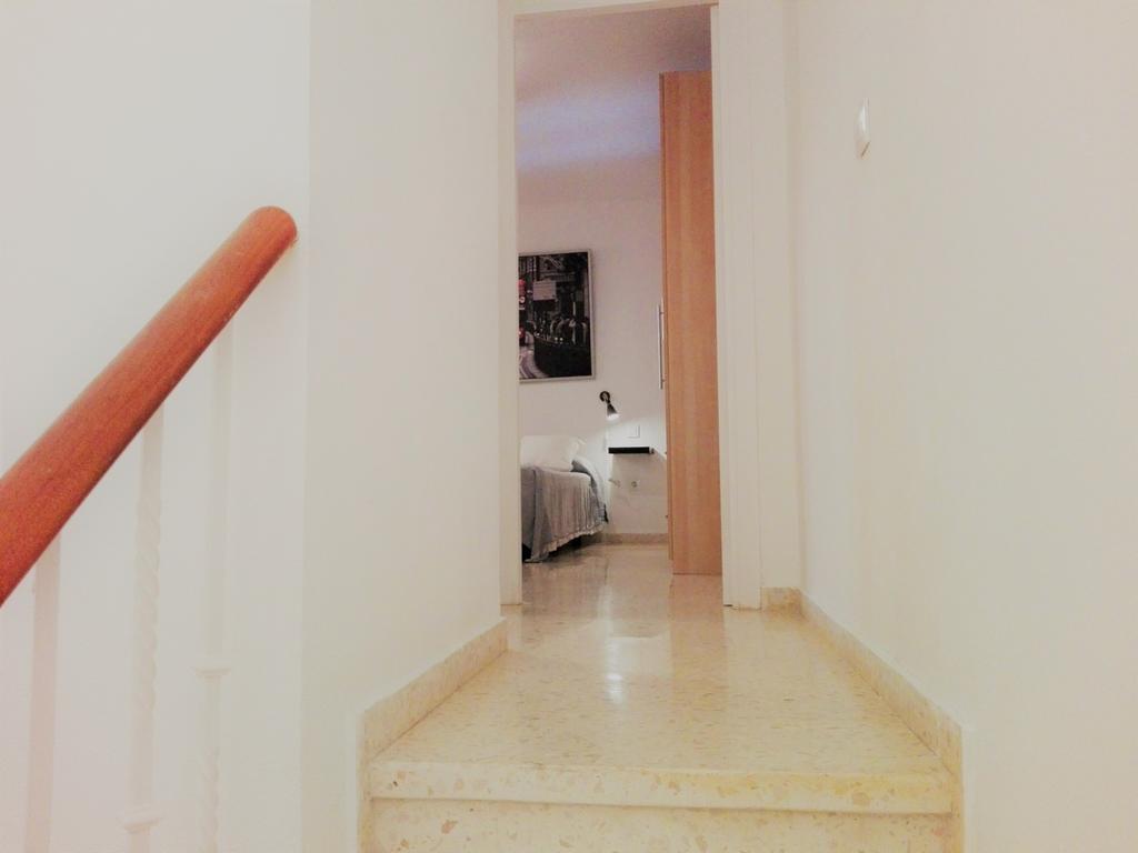 塞维利亚Duplex En Corral De Vecinos San Bernardo公寓 外观 照片