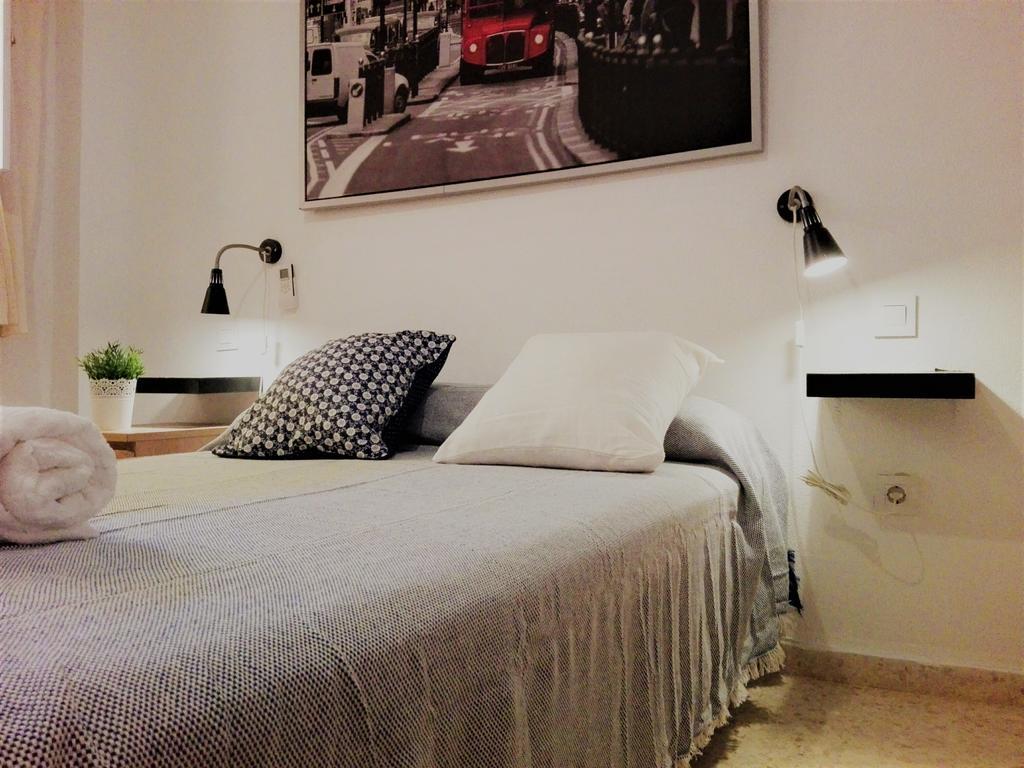 塞维利亚Duplex En Corral De Vecinos San Bernardo公寓 外观 照片