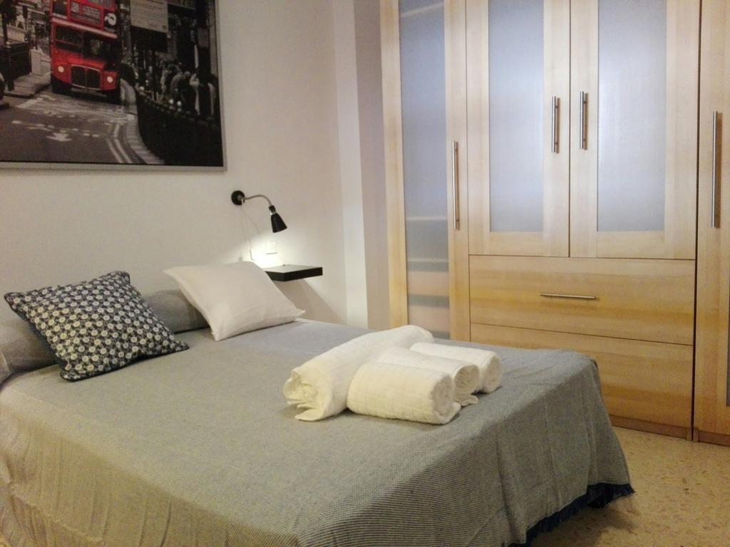 塞维利亚Duplex En Corral De Vecinos San Bernardo公寓 外观 照片