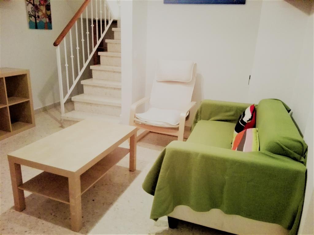 塞维利亚Duplex En Corral De Vecinos San Bernardo公寓 外观 照片