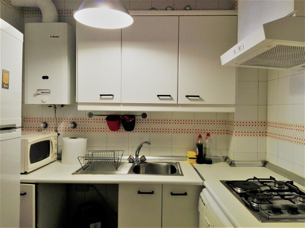 塞维利亚Duplex En Corral De Vecinos San Bernardo公寓 外观 照片