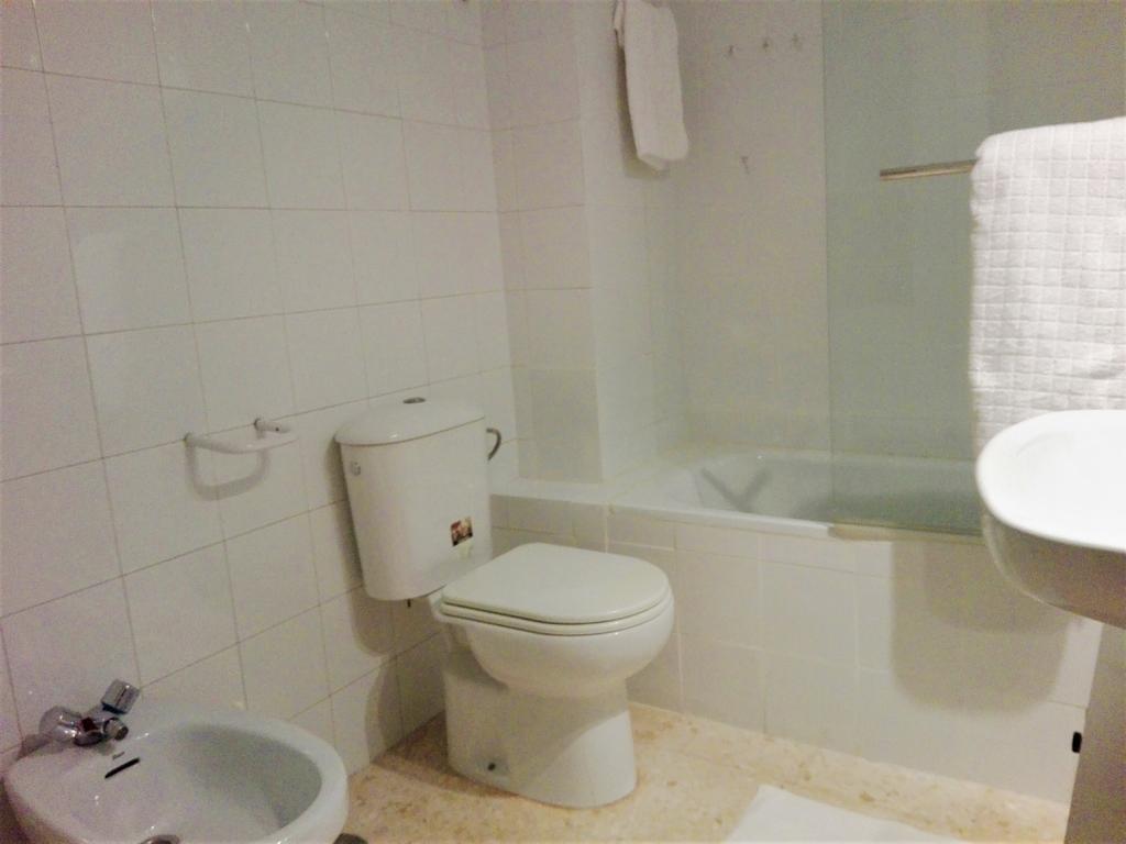 塞维利亚Duplex En Corral De Vecinos San Bernardo公寓 外观 照片