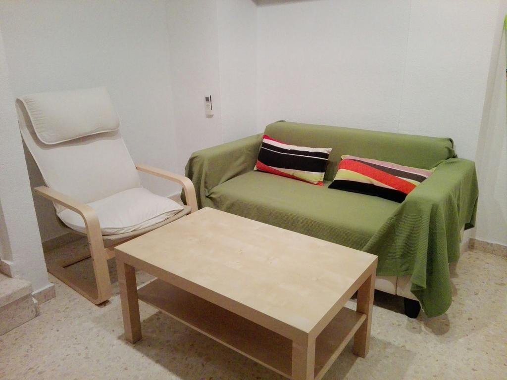 塞维利亚Duplex En Corral De Vecinos San Bernardo公寓 外观 照片