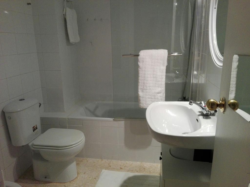 塞维利亚Duplex En Corral De Vecinos San Bernardo公寓 外观 照片